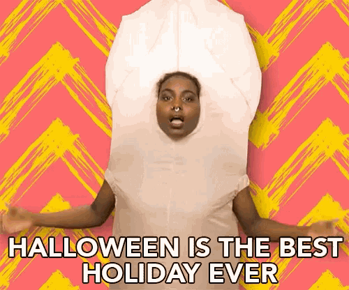 Halloween Holiday Vibe GIF