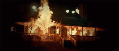 Halloween Kills Movie Trailer Snippet GIF