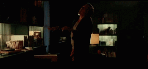 Halloween Kills Big John Dance Scene GIF