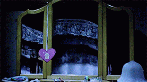 Halloween Kills Michael Stalking In Bedroom GIF