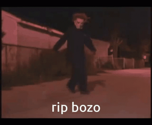 Halloween Kills Michael Myers Dancing GIF