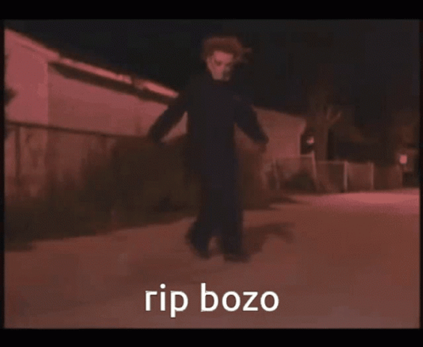 Halloween Kills Michael Myers Dancing GIF