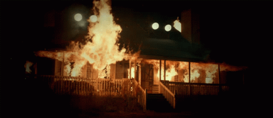 Halloween Kills Movie Trailer Snippet GIF