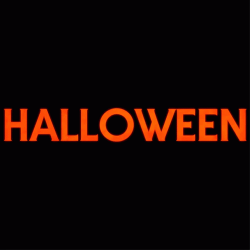 Halloween Kills Simple Art Design GIF