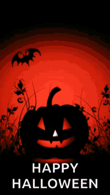 Halloween Pumpkin Gif GIF