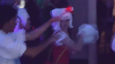 Halloween Rave Party Bash GIF