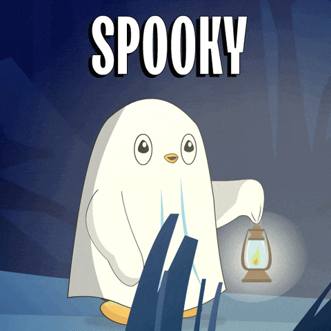Halloween Scary Gif GIF