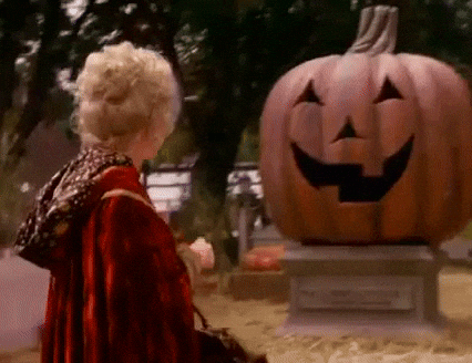 Halloweentown Little Debbie GIF