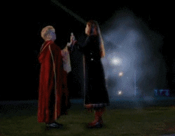 Halloweentown Magic Portal GIF