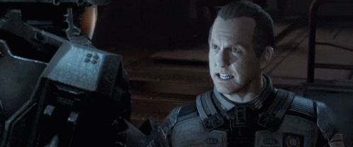 Halo 4 Del Rio Surrender That GIF