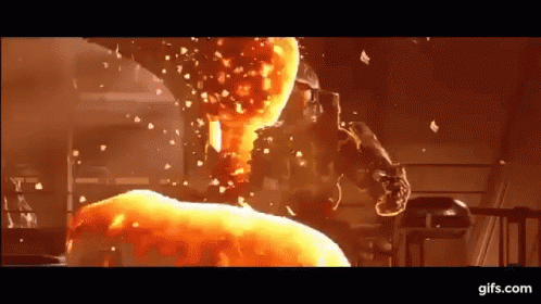 Halo 4 Master Chief Fell Down GIF