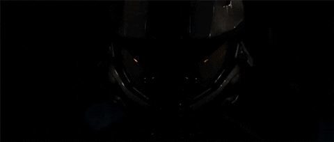 Halo 4 Master Chief Moving Closer GIF