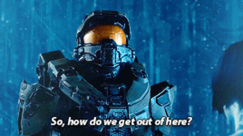 Halo 4 Master Chief So How GIF