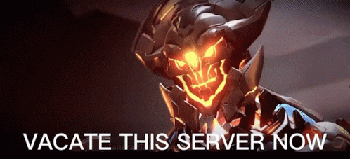 Halo 4 Vacate This Server Now GIF