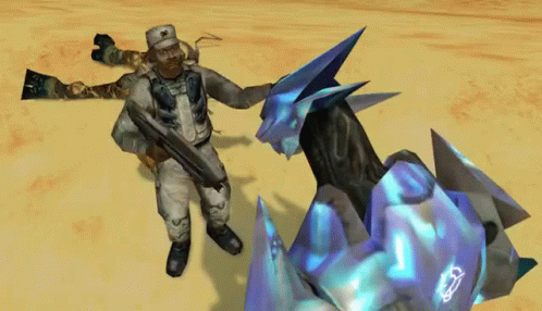 Halo Elite Combat Evolved GIF