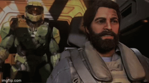Halo Infinite This Is Death GIF