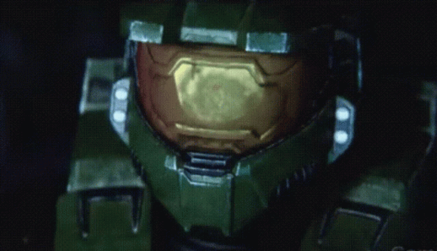Halo Master Chief GIF