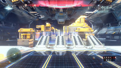 Halo Militaries Jump GIF