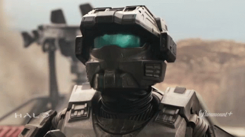Halo Video Game Advertisement
