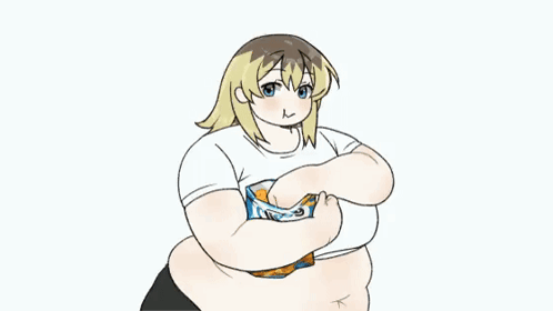 Hamburger and French Fries Saying We Have the Meats
