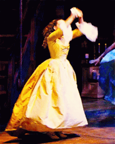Peggy Schuyler Hamilton Dancing GIF