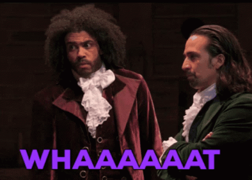 Thomas Jefferson Hamilton Saying What GIF