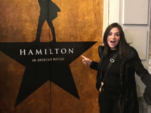 Hamilton Audience Experience GIF