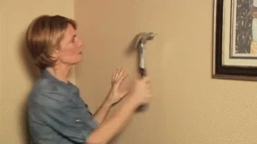 Informercial Hammer Diy GIF
