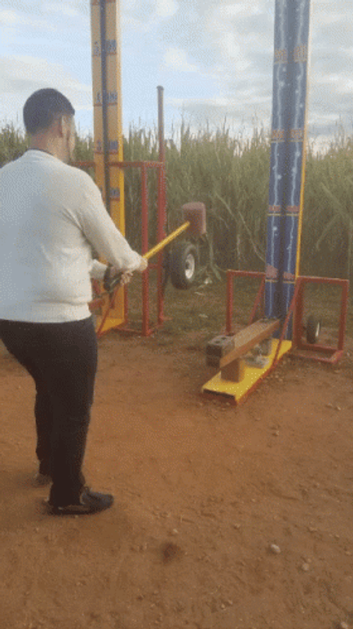 Hammer And Pick Objects Time GIF