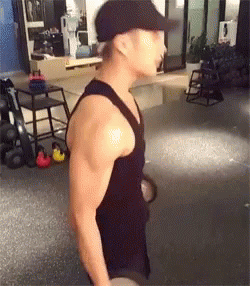 Dedicated For Hammer Curls GIF