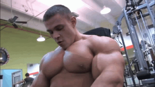 You Got That Hammer Curls GIF