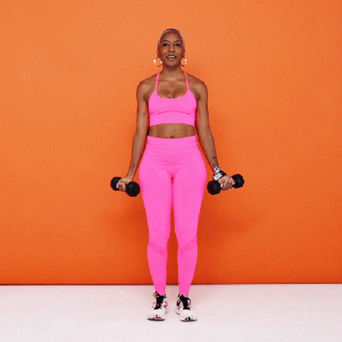 So Here Is How It Starts Hammer Curls GIF