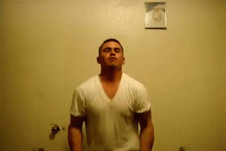 Hammer Curls I'm On It GIF