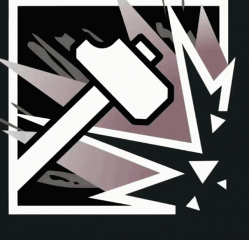 Hammer Icon Smash GIF