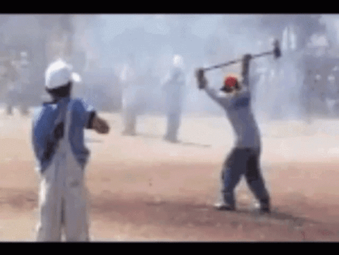 Hammer GIF