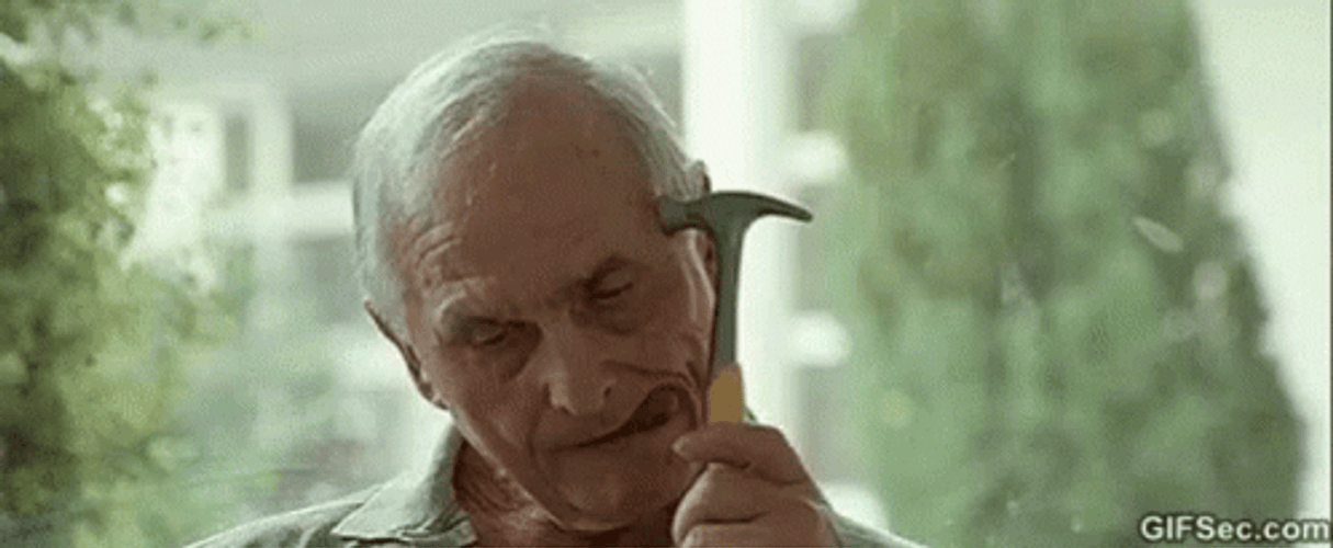 Hammer GIF