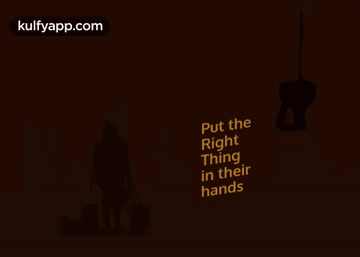 Hammer With Put The Right Thing In Their Hands GIF