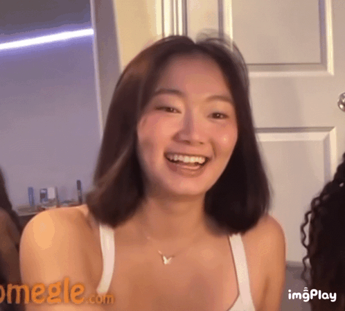 Hamster Looking at Camera with Open Mouth