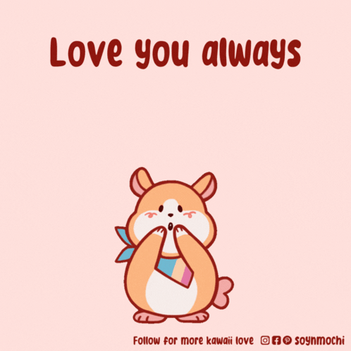 Hamster Pink Chair Coconut Drink CD Ind Hat GIF