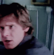 Han Solo Serious Pointing Finger GIF