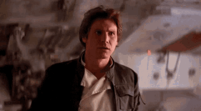 Han Solo Gif GIF