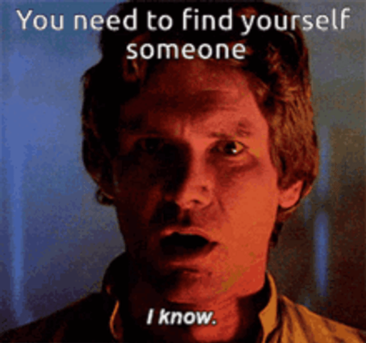 Han Solo I Know Star Wars Meme GIF