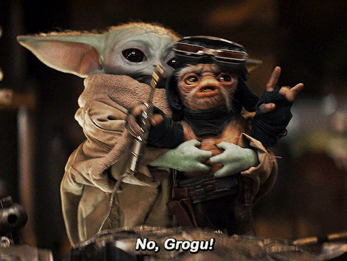Han Solo Says May The Force Be With You