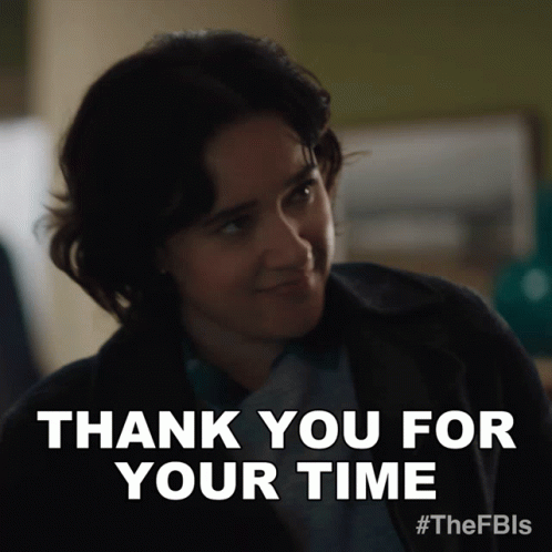 Hana Gibson Thank You For All You Do GIF