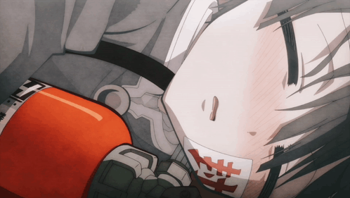 Hanako Kun Dreaming GIF