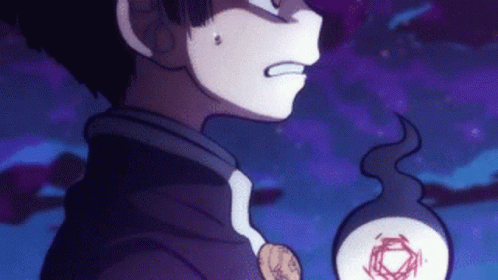 Hanako Kun Mysterious GIF