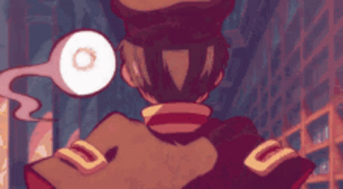 Hanako Kun Saying Hi GIF