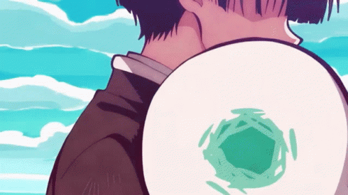 Hanako Kun Serious GIF