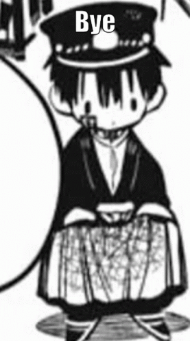Hanako -kun Tsuakasa Character GIF