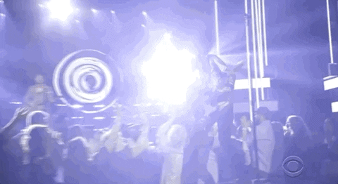 Hand Clap Fans Old Dominion GIF